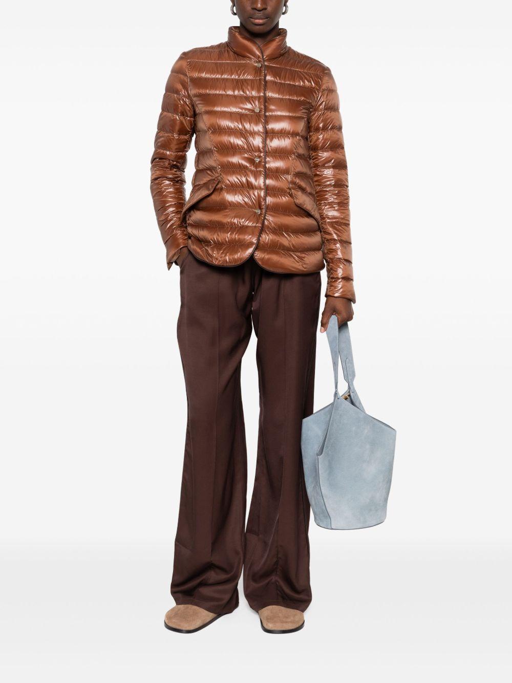 GOLDEN GOOSE Pantaloni marroni