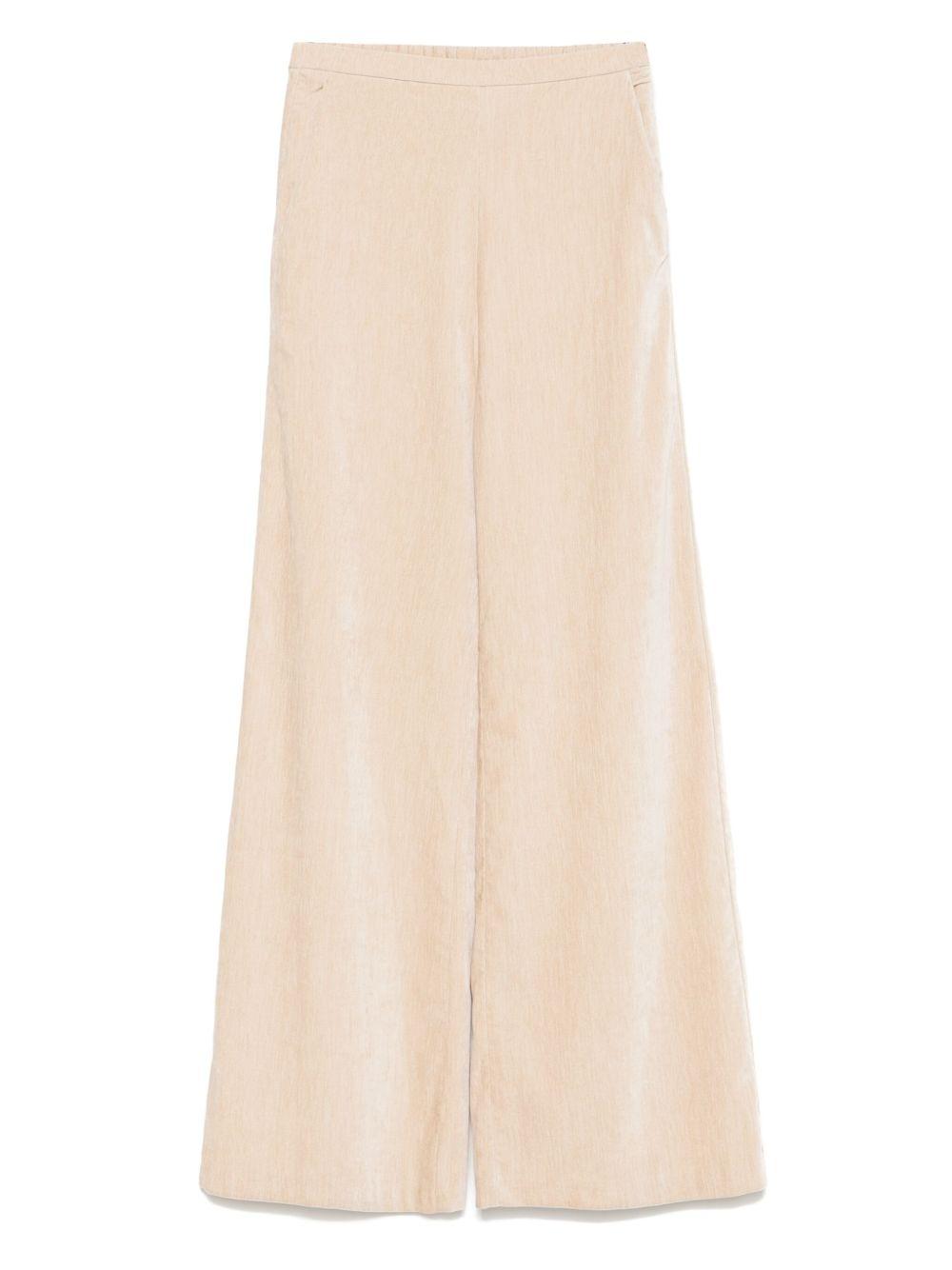 FORTE FORTE Pantaloni 'My Pants' color sabbia