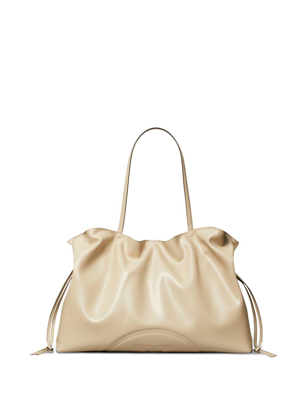 TORY BURCH Borsa tote Ella Natura beige
