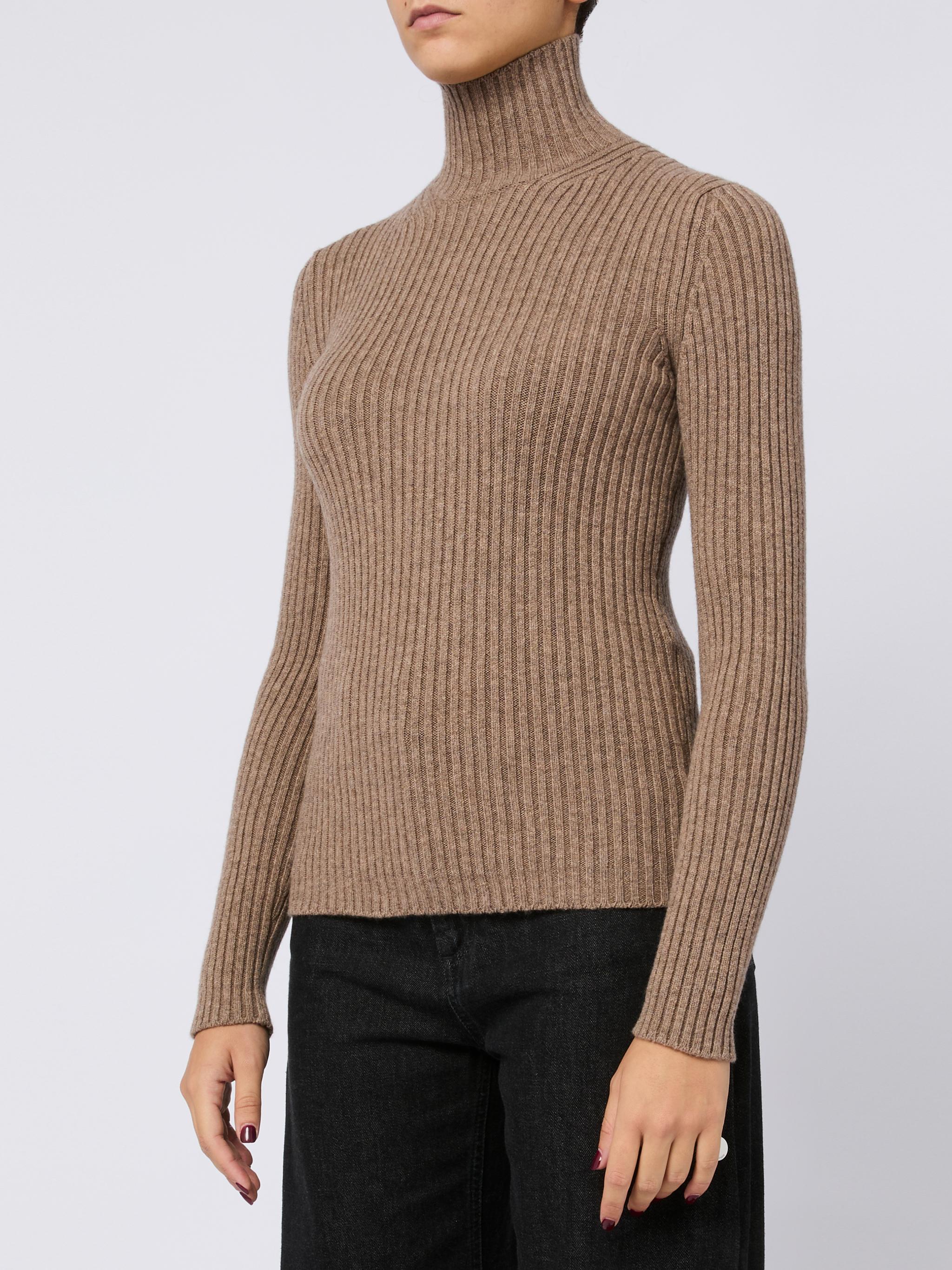 MAX MARA Maglia a collo alto 'Arali1234'