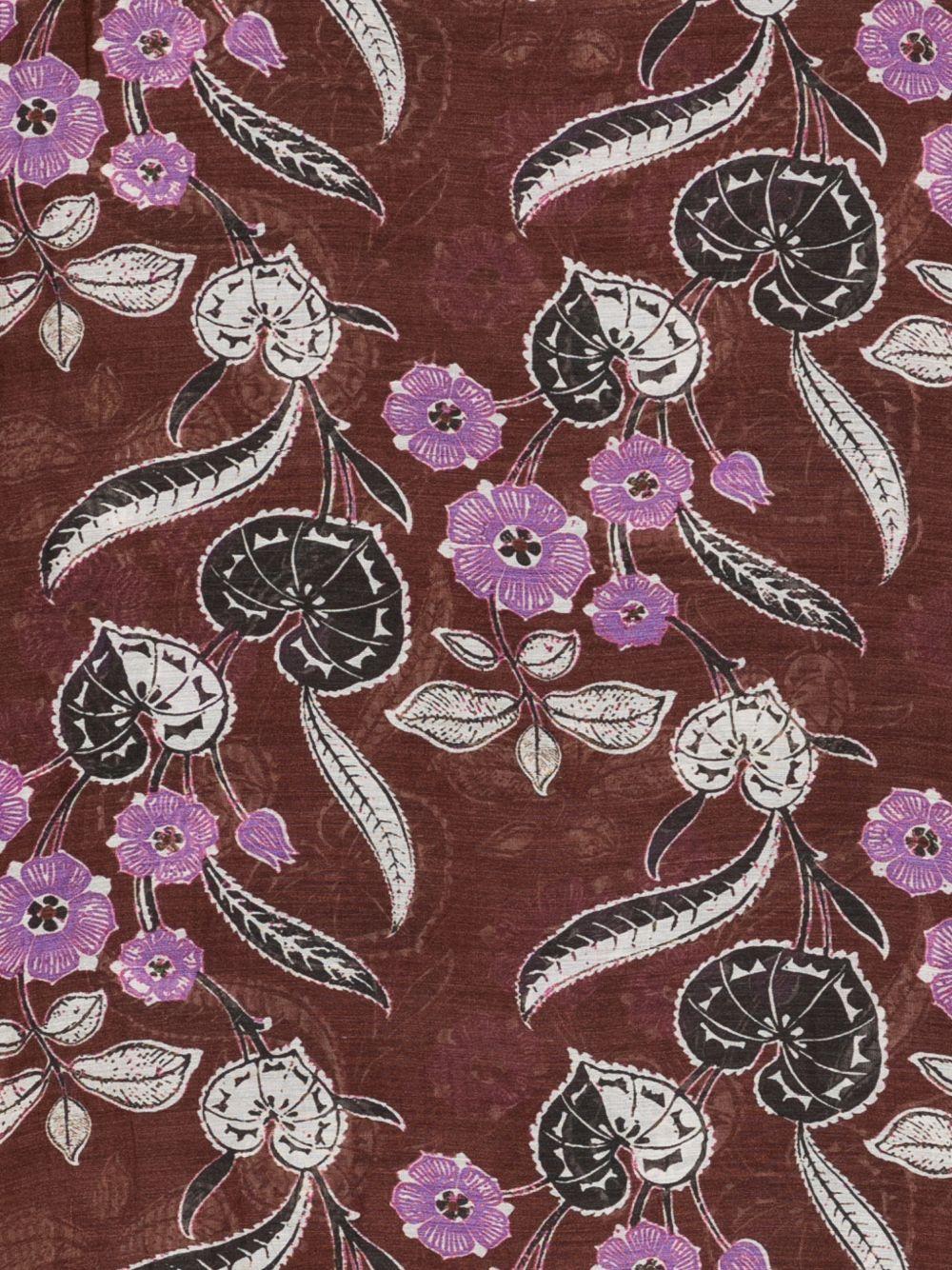 SGOMBERO CANTINE Sciarpa leggera Pesci con stampa