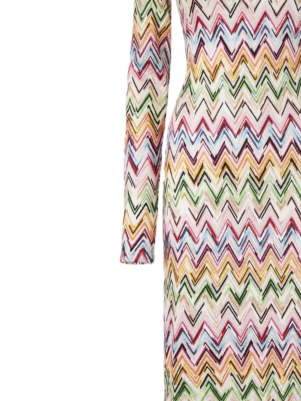 MISSONI Copricostume a maniche lunghe multicolore