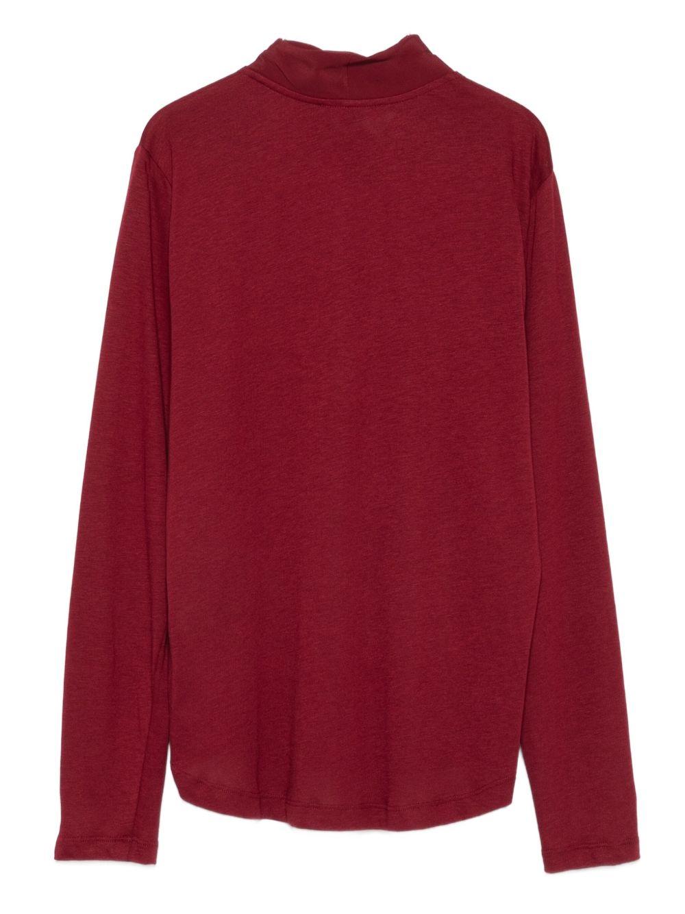 SEVENTY Blusa bordeaux