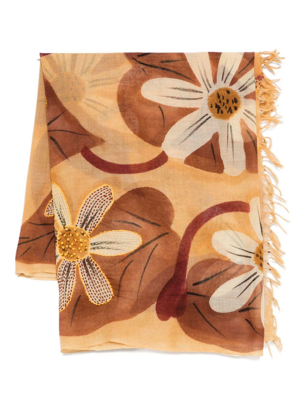 SGOMBERO CANTINE Foulard 'Cassiopea'