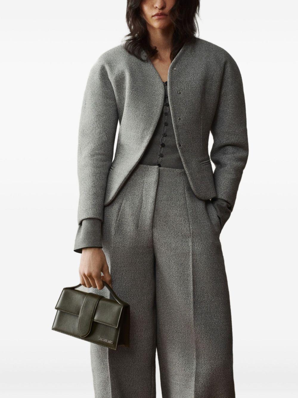 JACQUEMUS Borsa tote 'Le Grand Bambino'