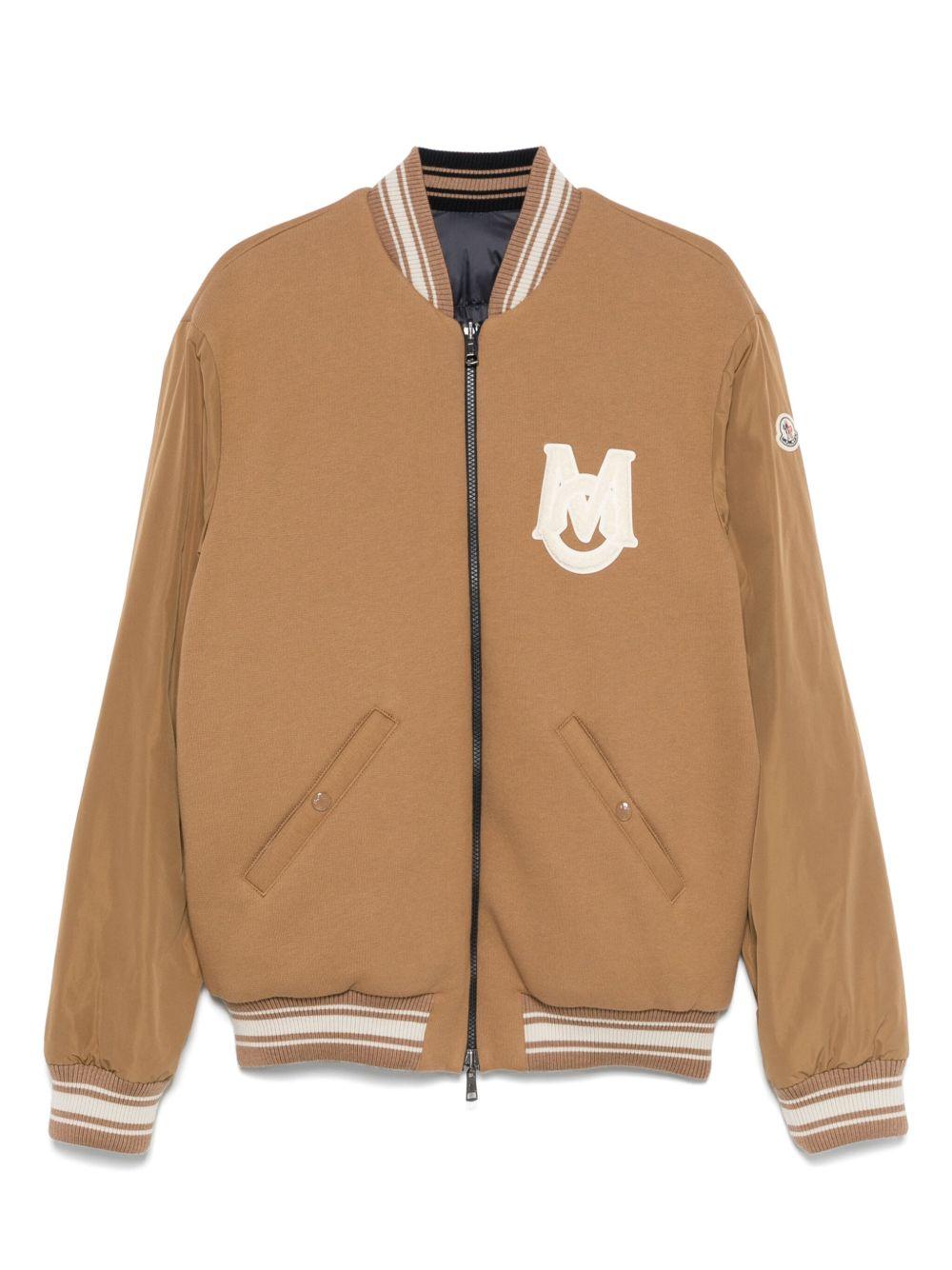 MONCLER Giacca 'Vennes' reversibile