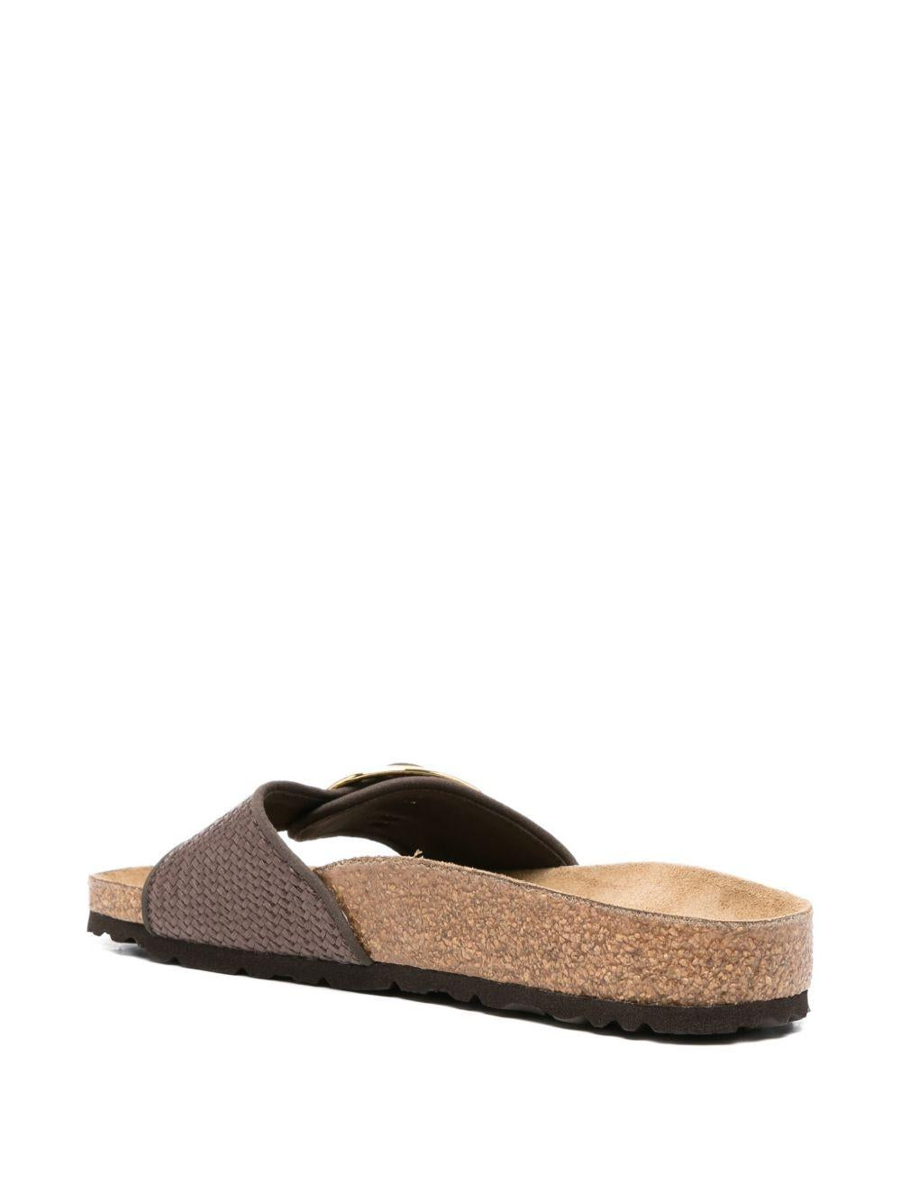 BIRKENSTOCK Ciabatte Madrid in pelle
