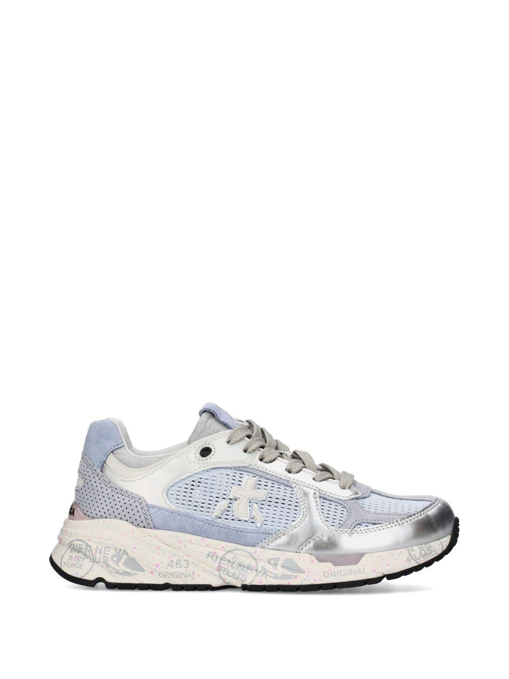 PREMIATA Sneakers celesti Mased