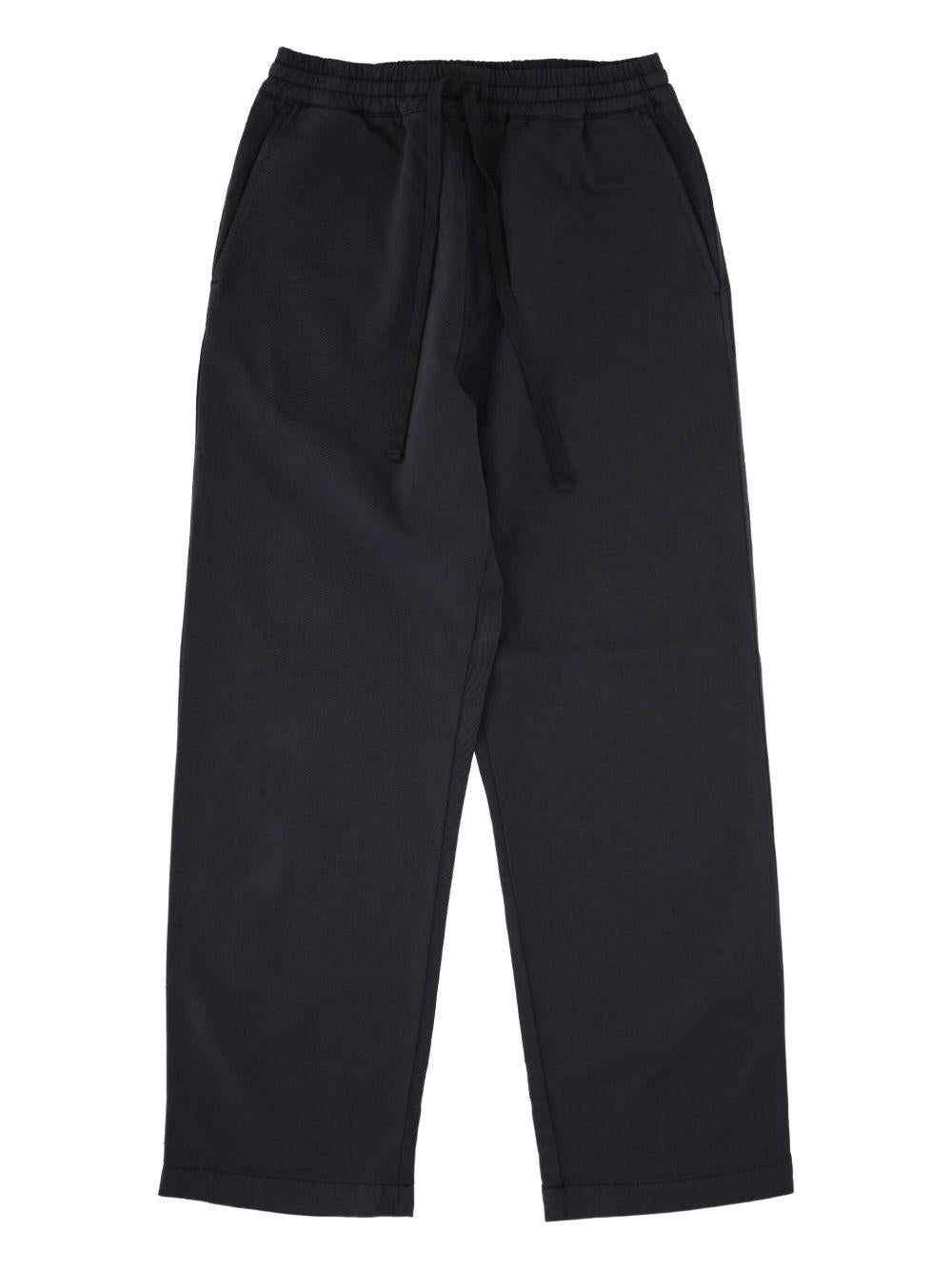 CARHARTT WIP Pantaloni Floyde grigio scuro