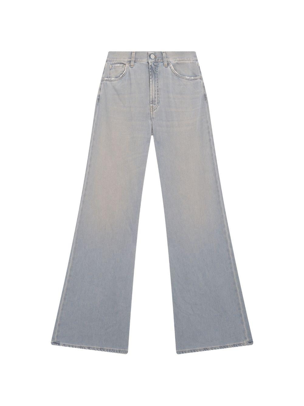 DONDUP Jeans Amber svasati denim