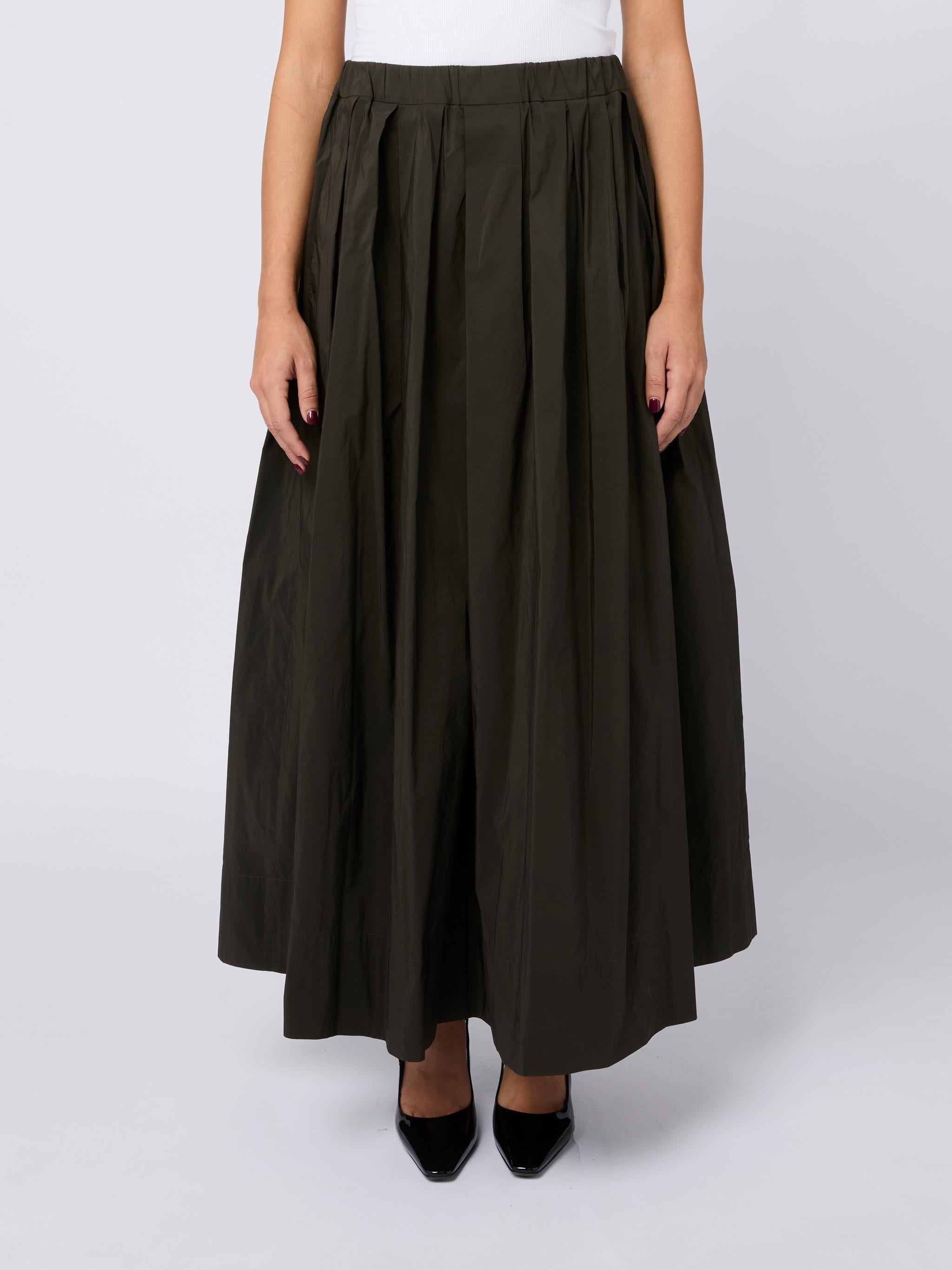 S MAX MARA Gonna lunga 'Aloe'