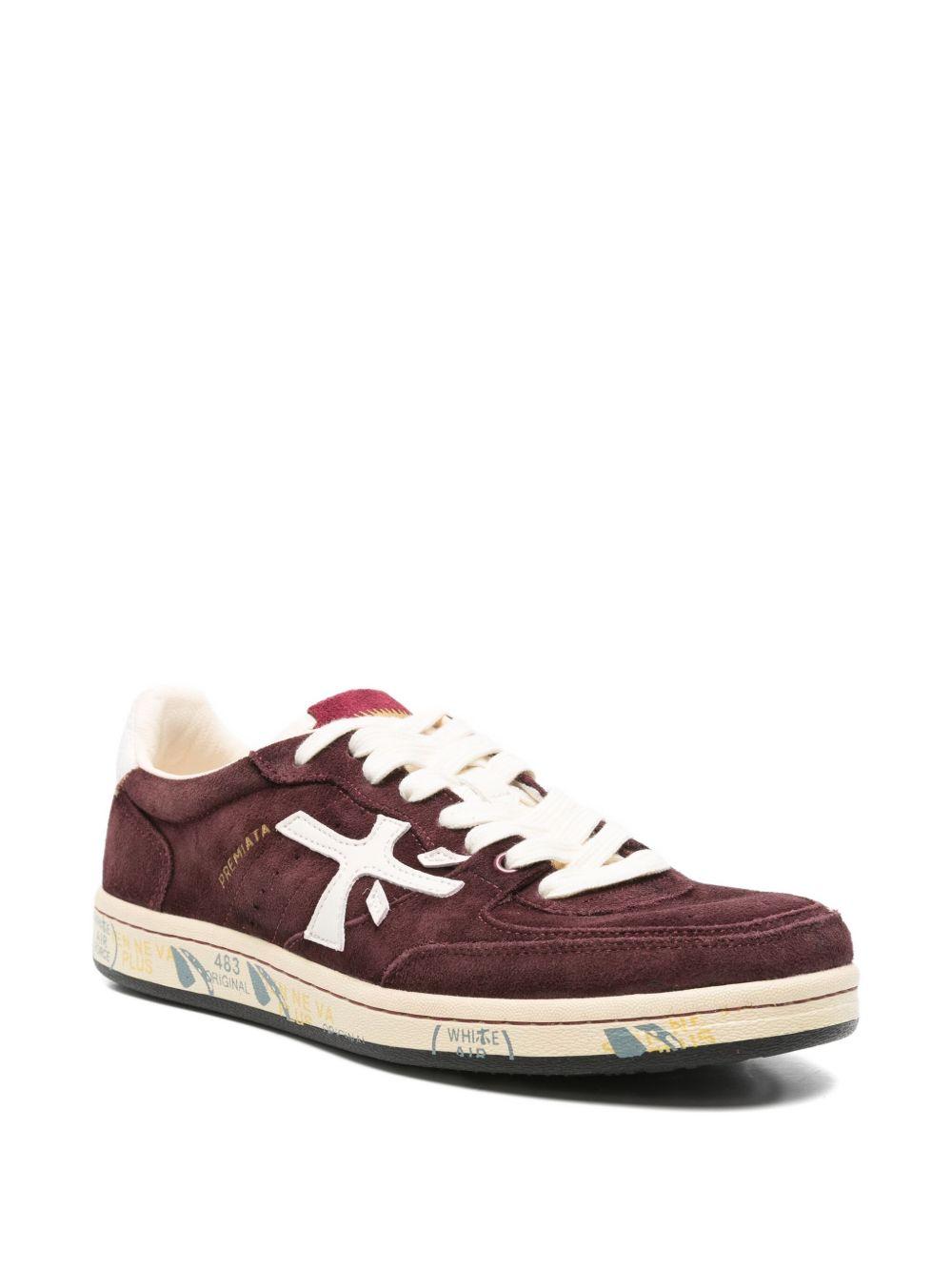 PREMIATA Sneakers in pelle scamosciata