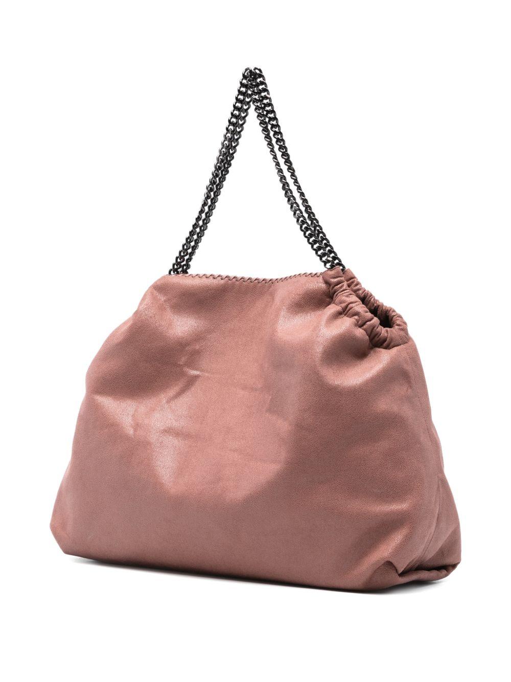 STELLA MCCARTNEY Borsa tote Falabella rosa