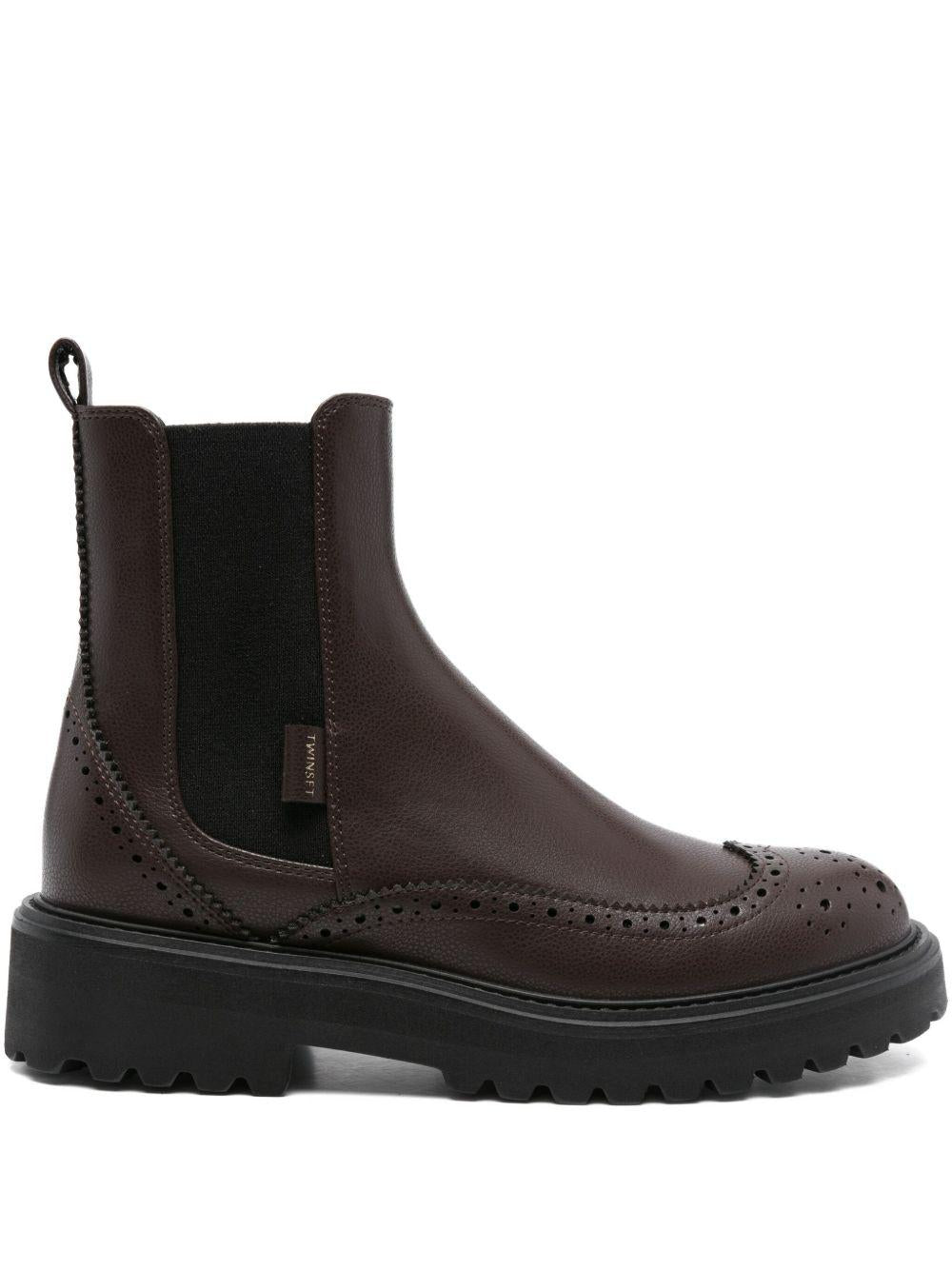 TWINSET Stivaletti 'Chelsea'