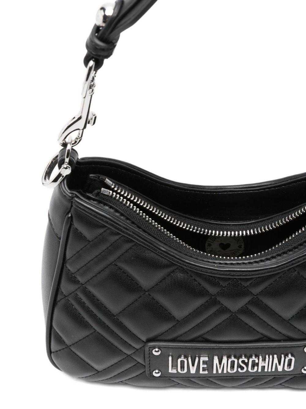 LOVE MOSCHINO Borsa a spalla matelassé