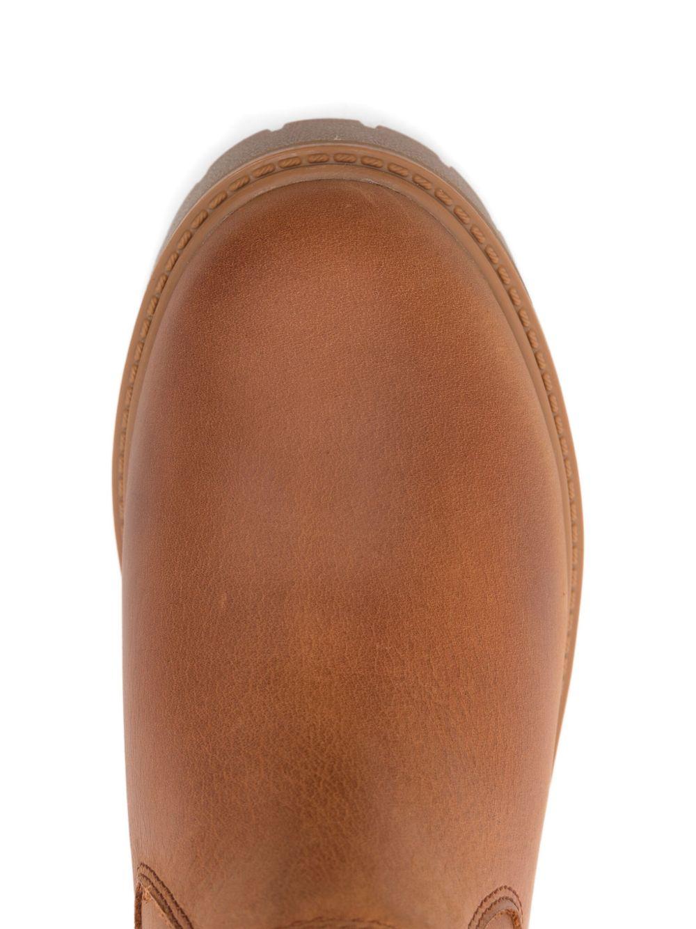 TIMBERLAND Stivaletto platform