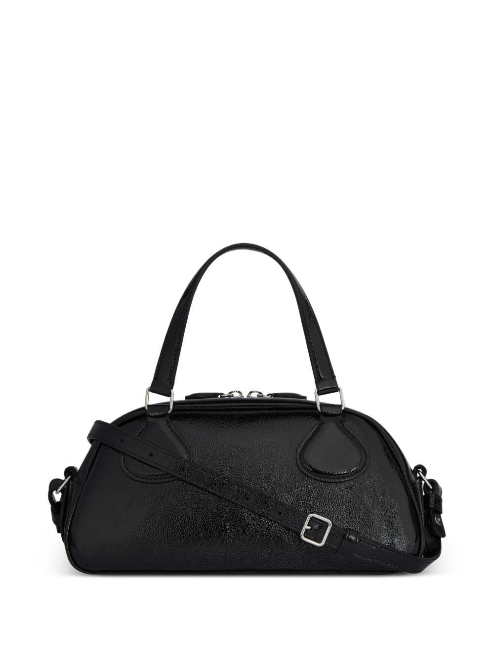 COURREGES Borsa tote 'Friday' nera
