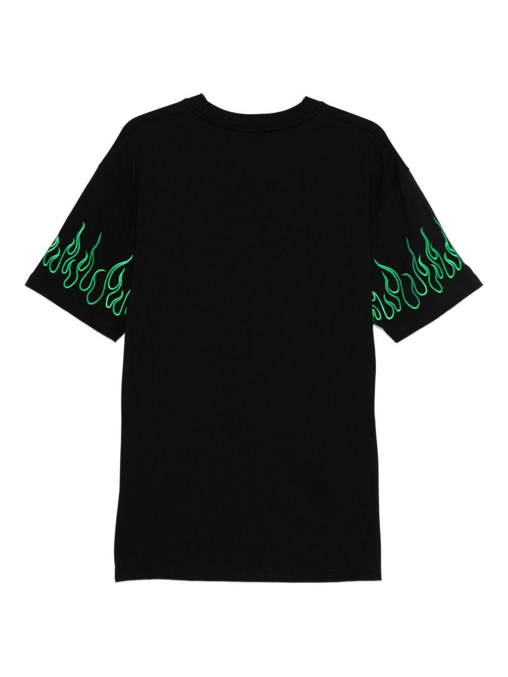 VISION OF SUPER T-shirt a maniche corte con stampa