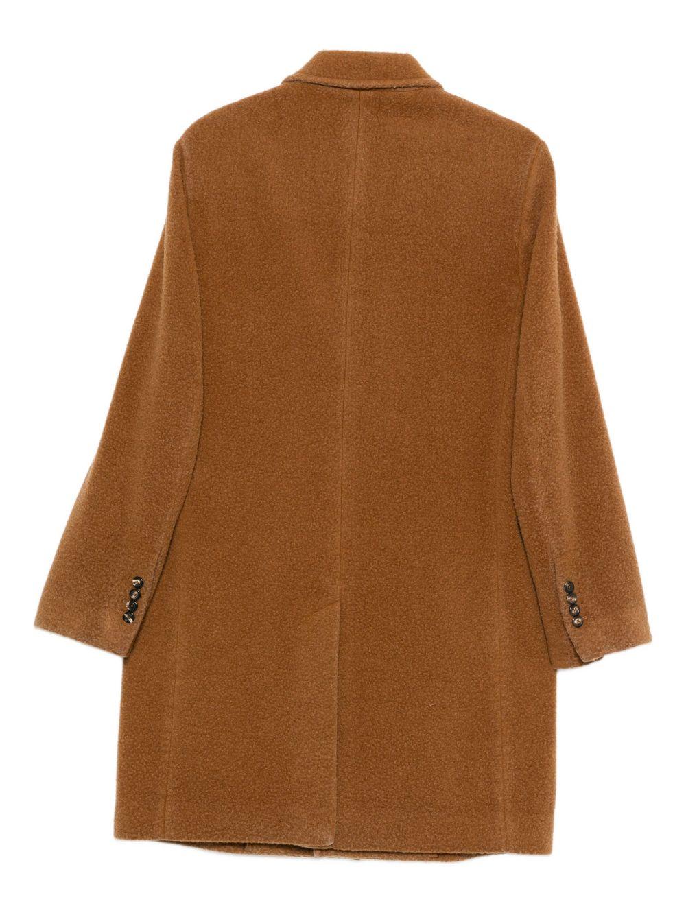 CIRCOLO 1901 Cappotto lungo caramello
