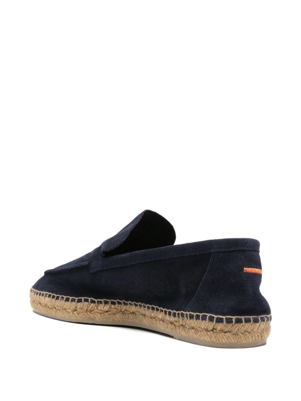 CASTANER Espadrillas Nino blu