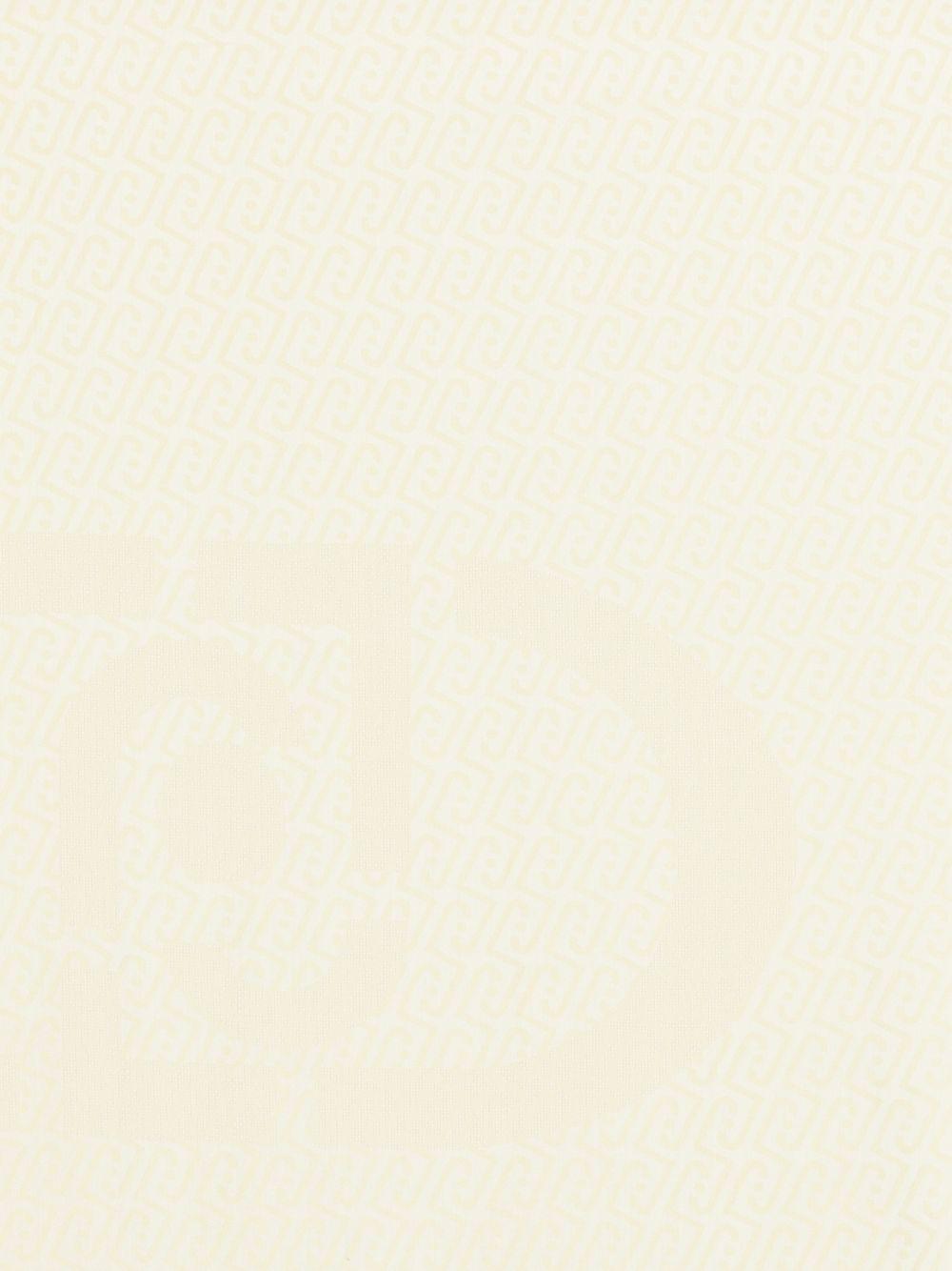 LIUJO Foulard color burro