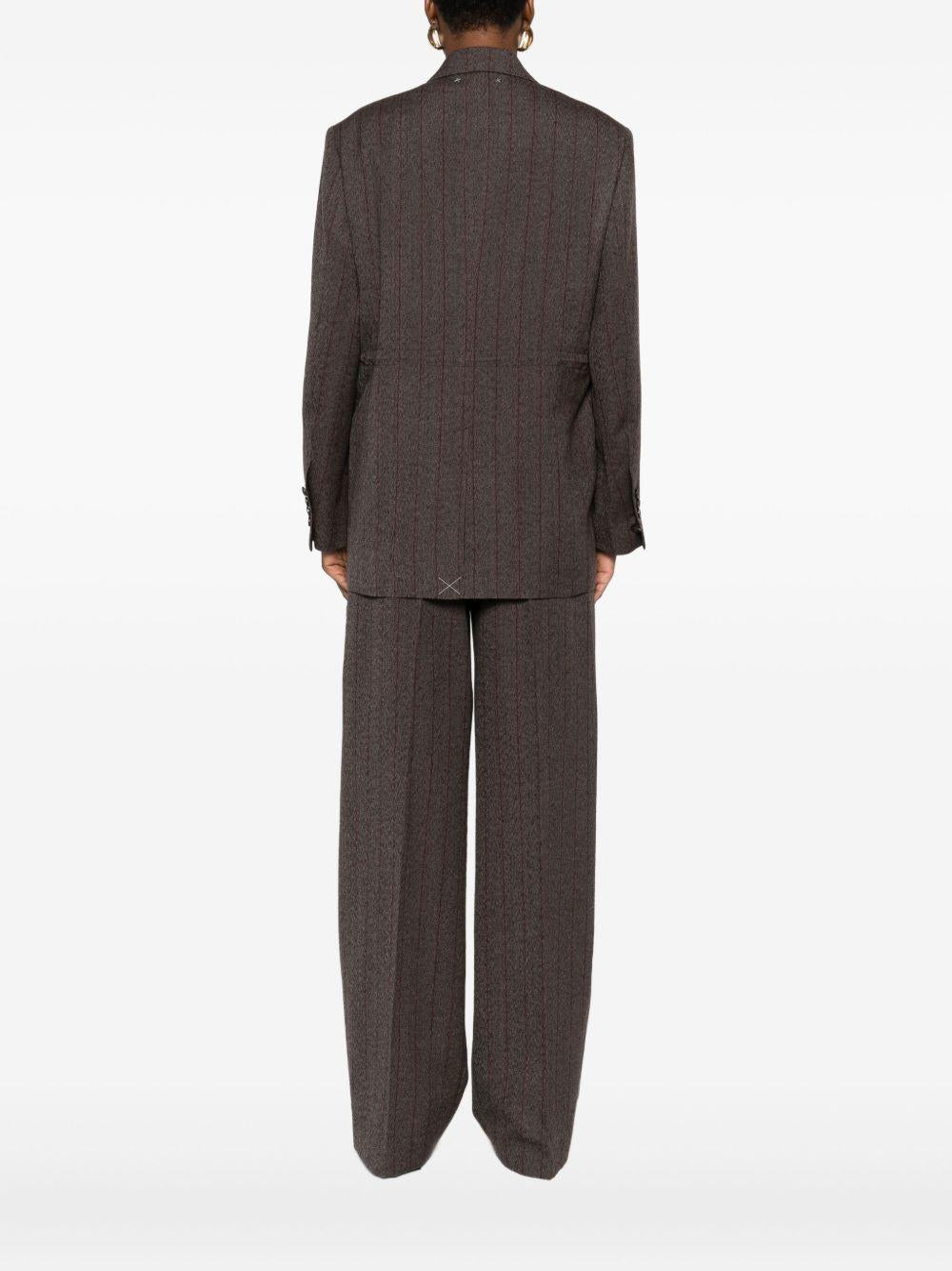 GOLDEN GOOSE Blazer doppiopetto