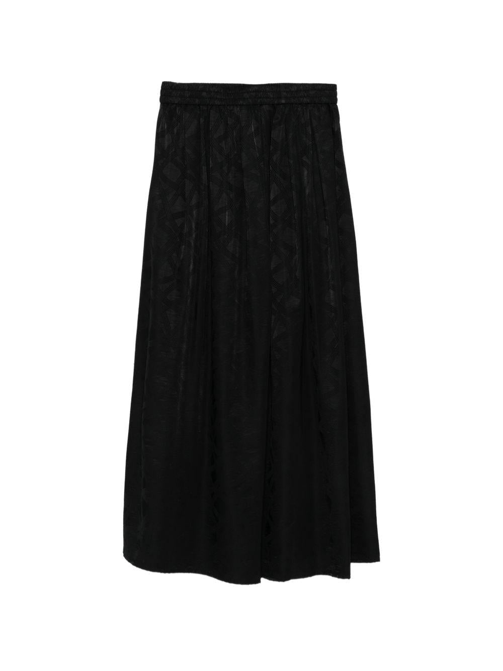 ELEH Gonna lunga nera