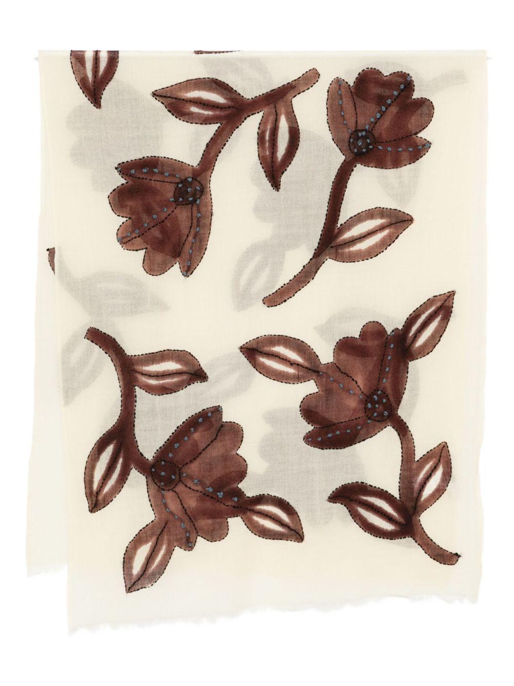 SGOMBERO CANTINE Foulard 'Orione'