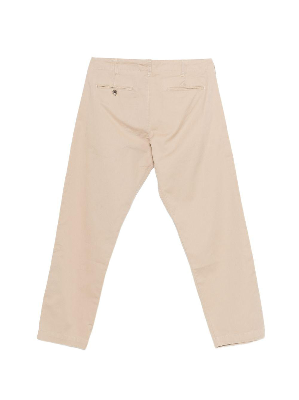 CHESAPEAKES Pantaloni lunghi eleganti beige
