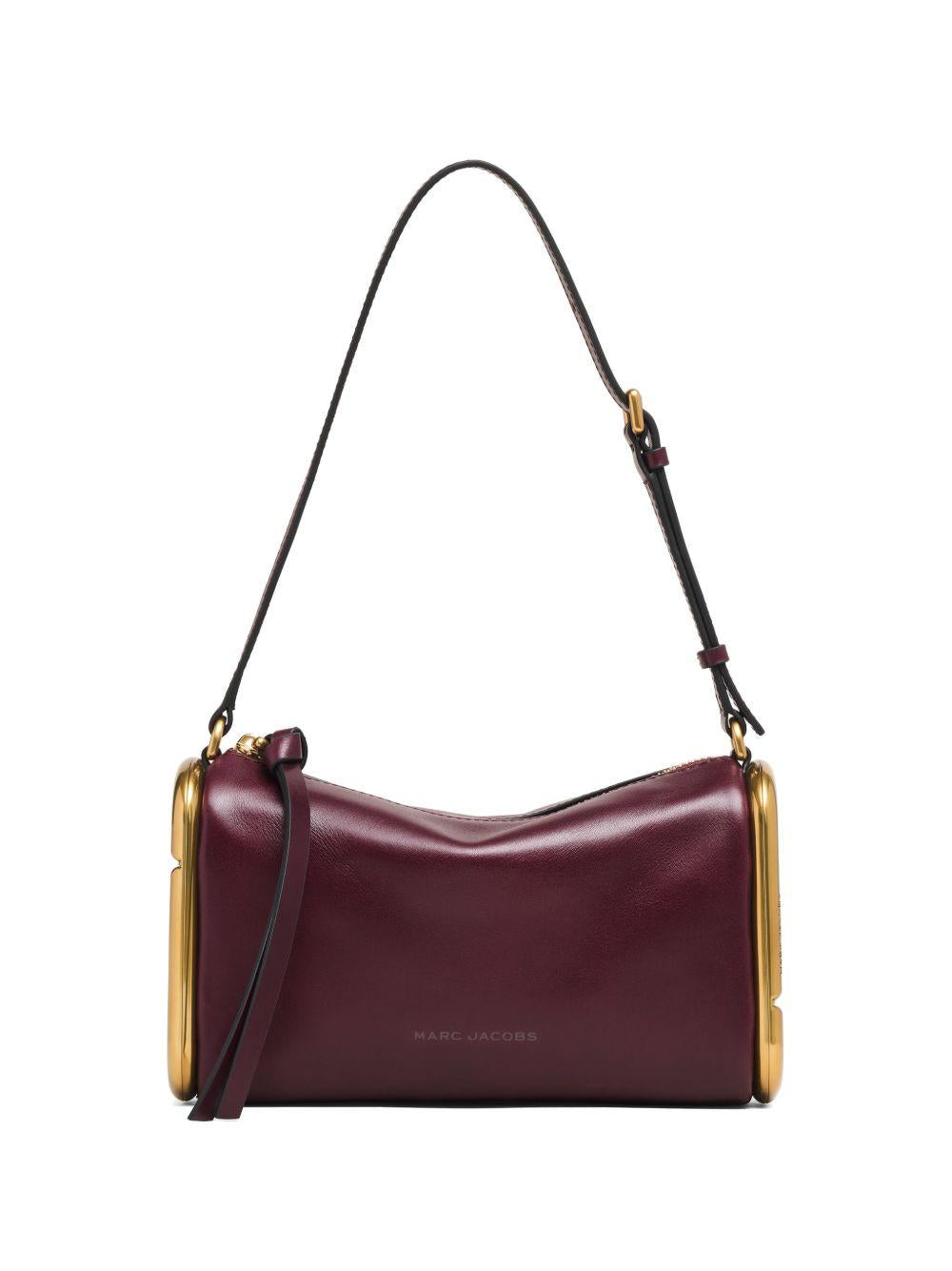 MARC JACOBS Borsa Scene Small a spalla bordeaux