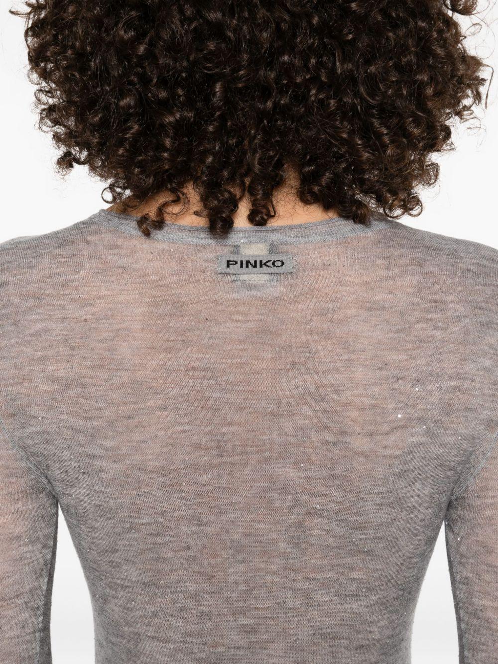 PINKO Maglia girocollo 'Pico'