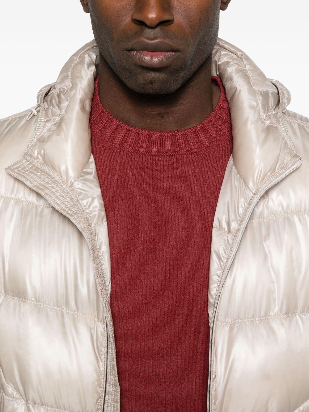 VENGERA Maglia girocollo in cashmere