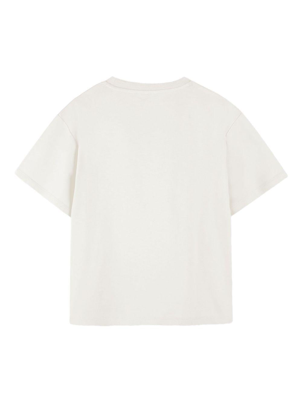 KENZO T-shirt a maniche corte in cotone