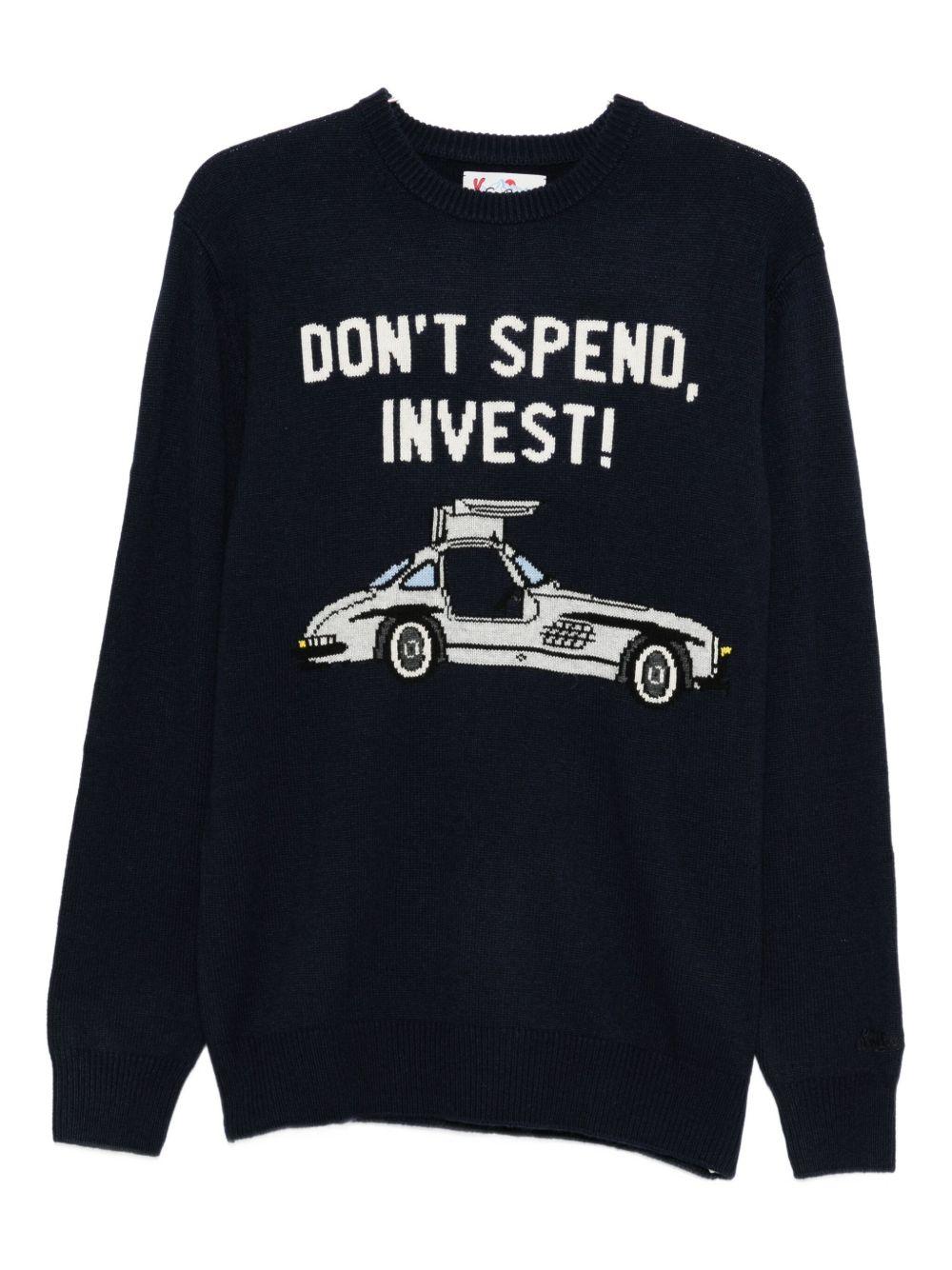 MC2 SAINT BARTH Felpa 'Heron'