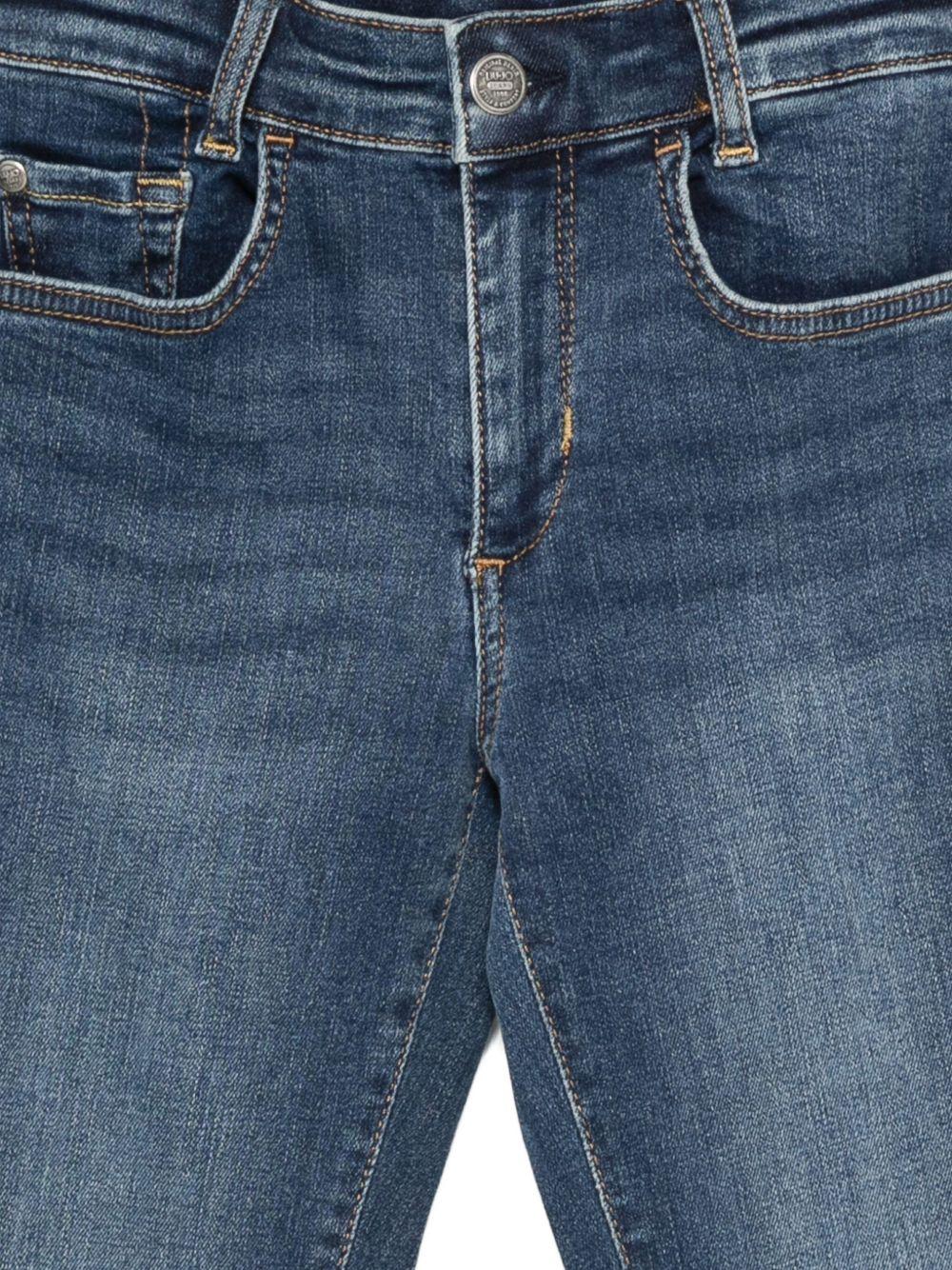 LIUJO Jeans skinny svasati