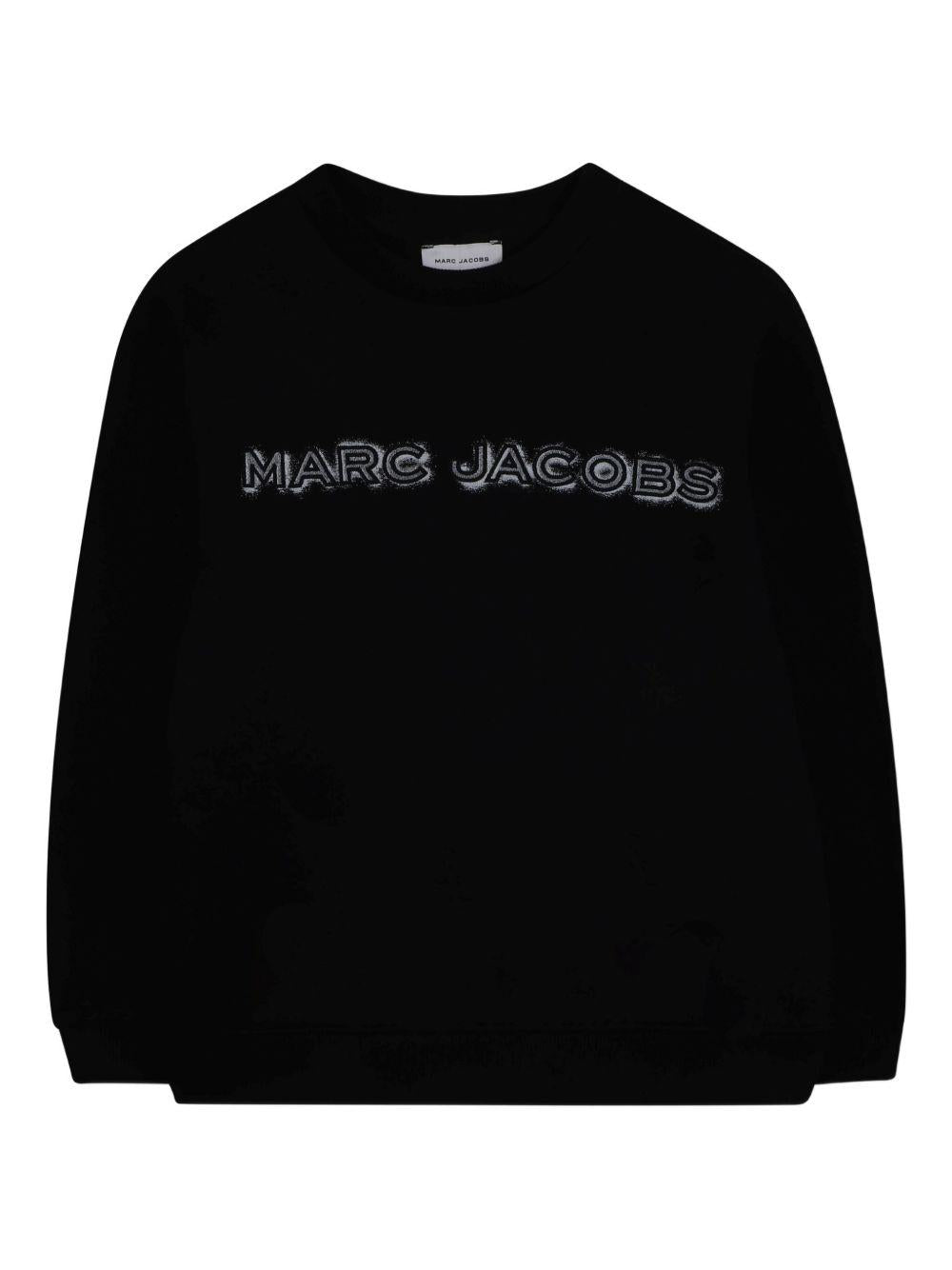 MARC JACOBS Felpa girocollo con logo