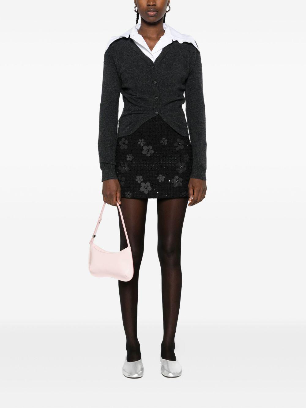 TWINSET Minigonna con applicazioni