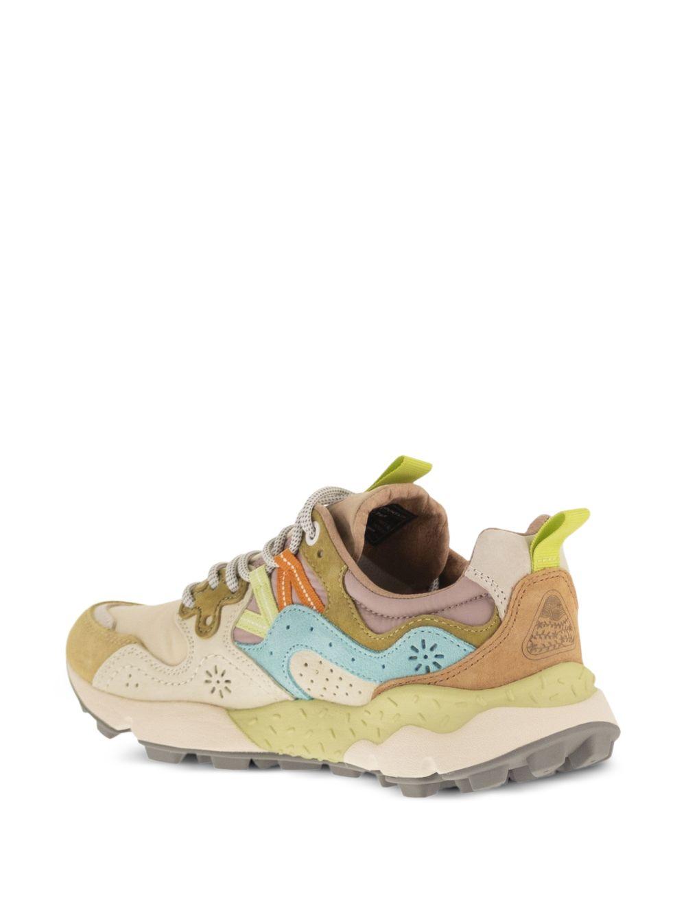 FLOWER MOUNTAIN Sneakers Basse Yamano 3 multicolore