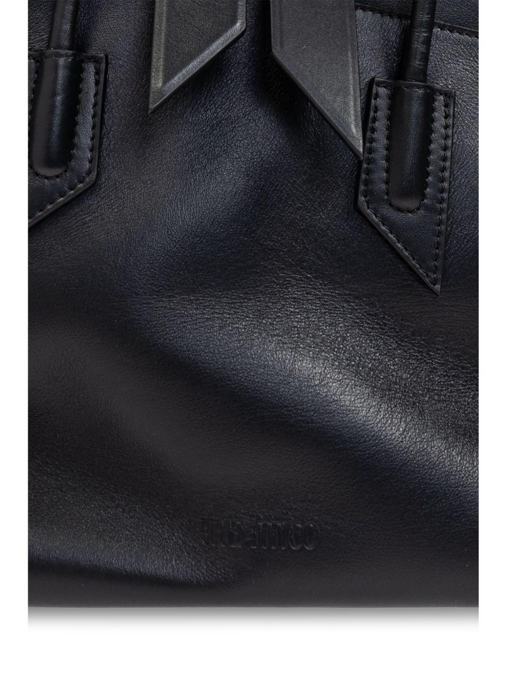 THE ATTICO Borsa a spalla 'La Passeggiata Media'