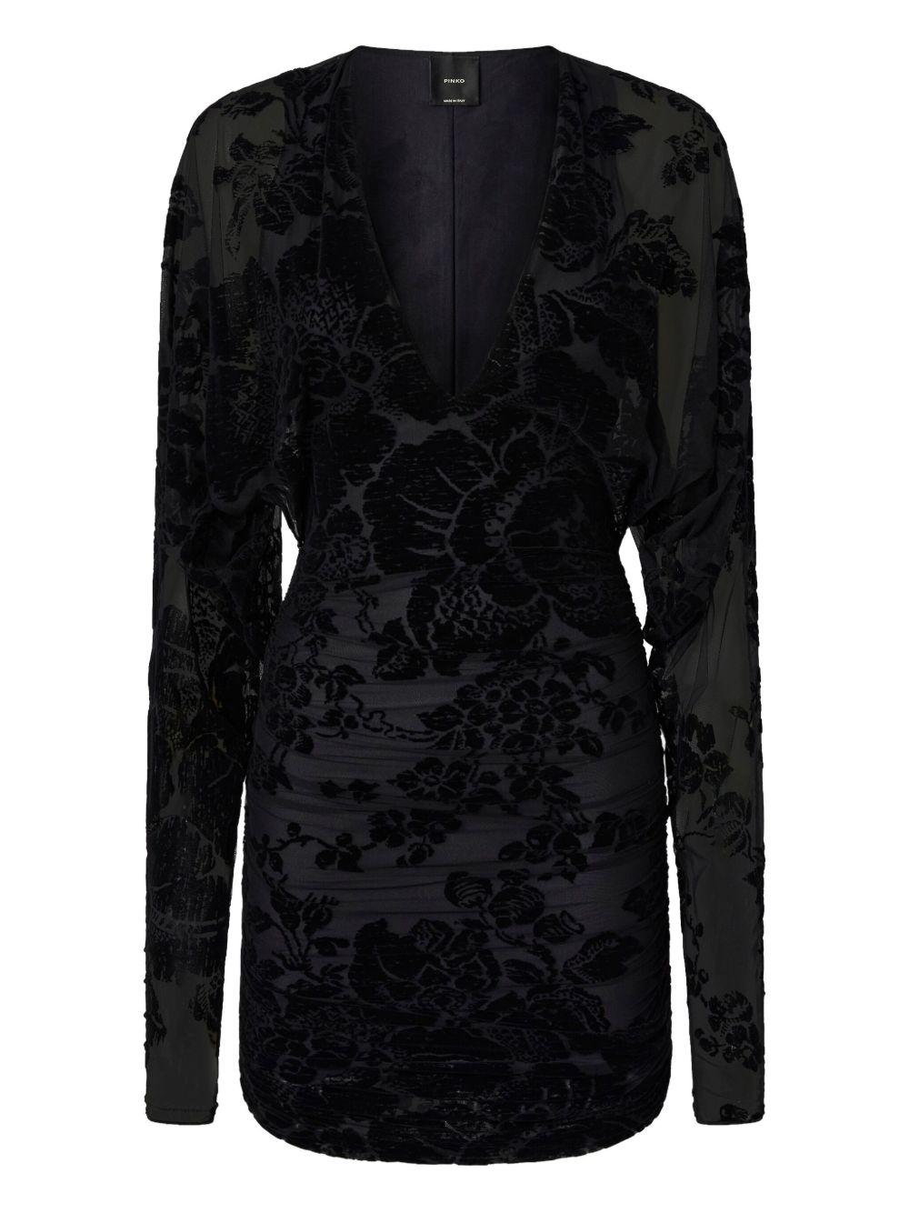 PINKO Abito corto 'Roulette'