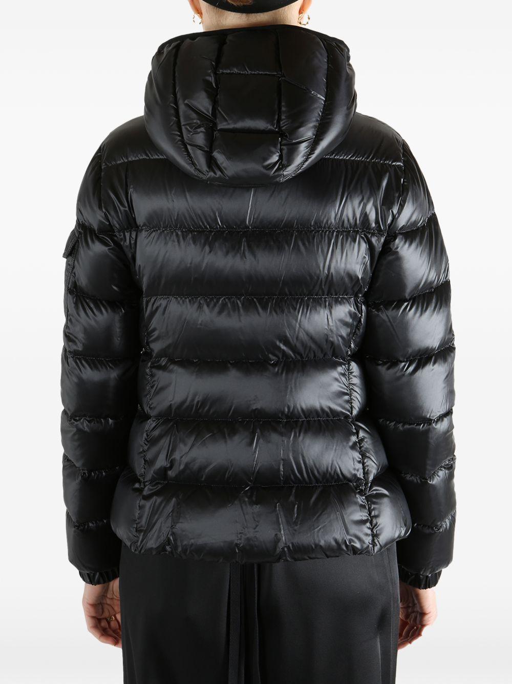 MONCLER Piumino corto trapuntato