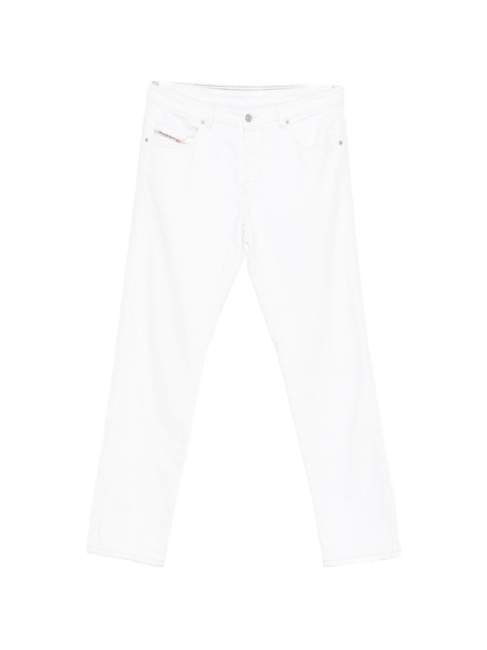 DIESEL Jeans bianchi 1993 D-Vyl