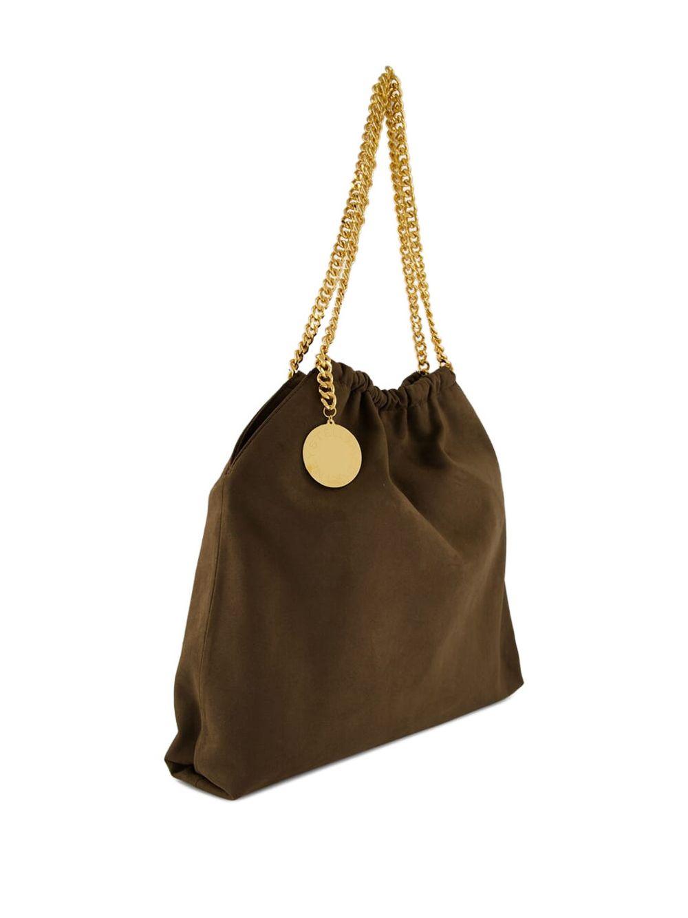 STELLA MCCARTNEY Borsa a spalla Falabella Medium