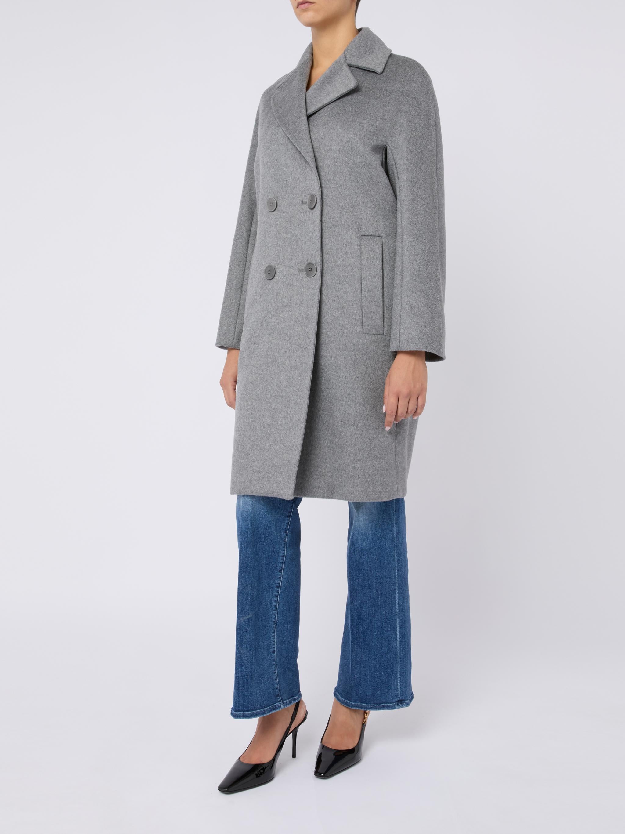 MAX MARA STUDIO Cappotto doppiopetto 'Agenda'