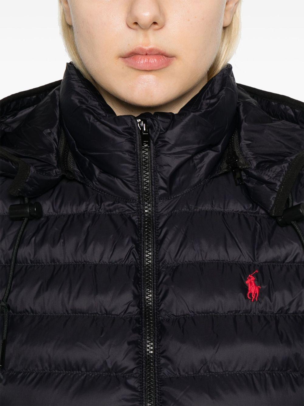 POLO RALPH LAUREN Gilet imbottito con logo