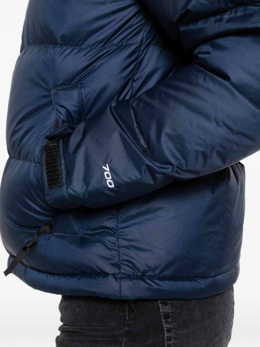 THE NORTH FACE Piumino corto blu navy