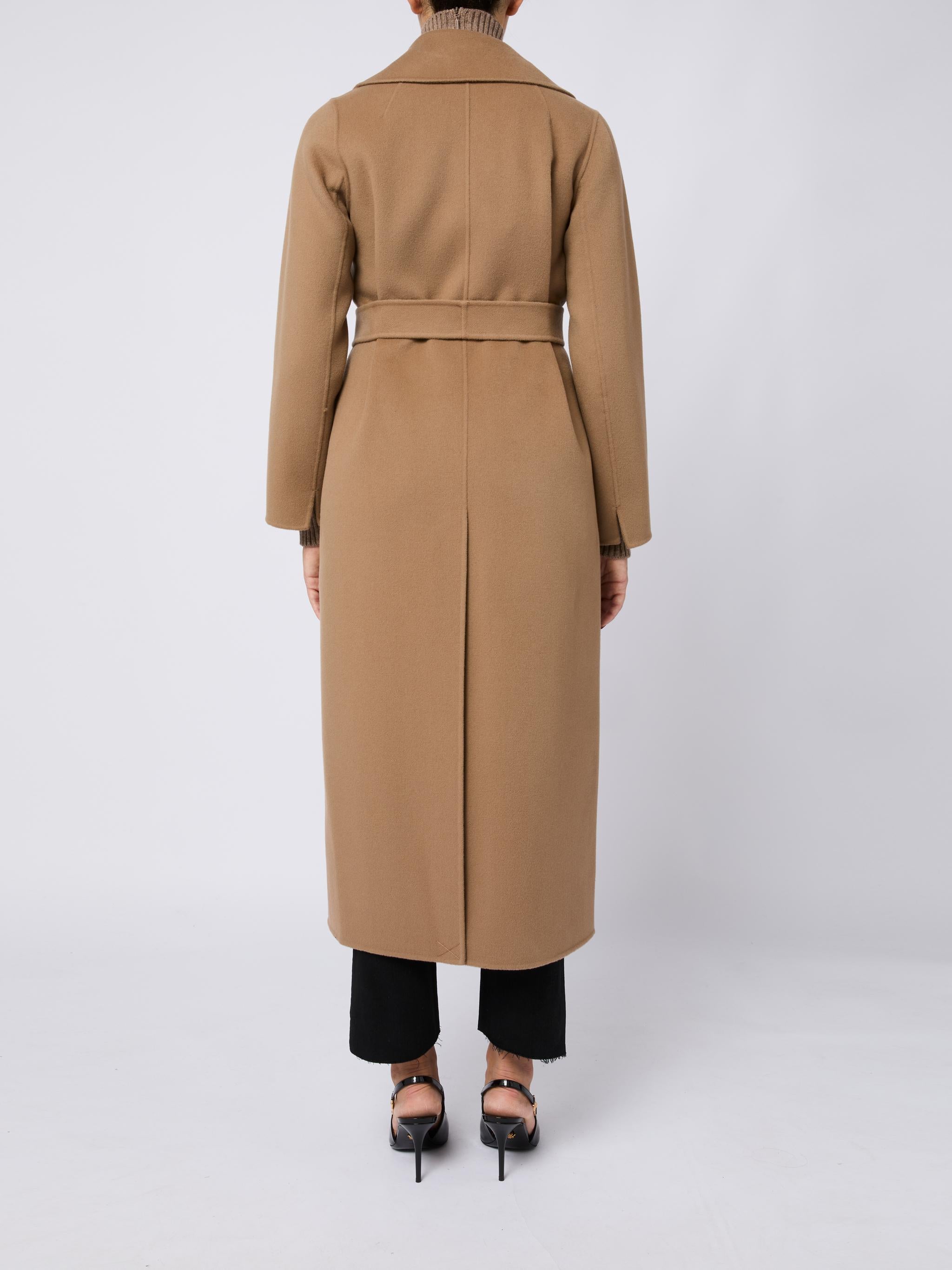 S MAX MARA Cappotto lungo 'Poldo'