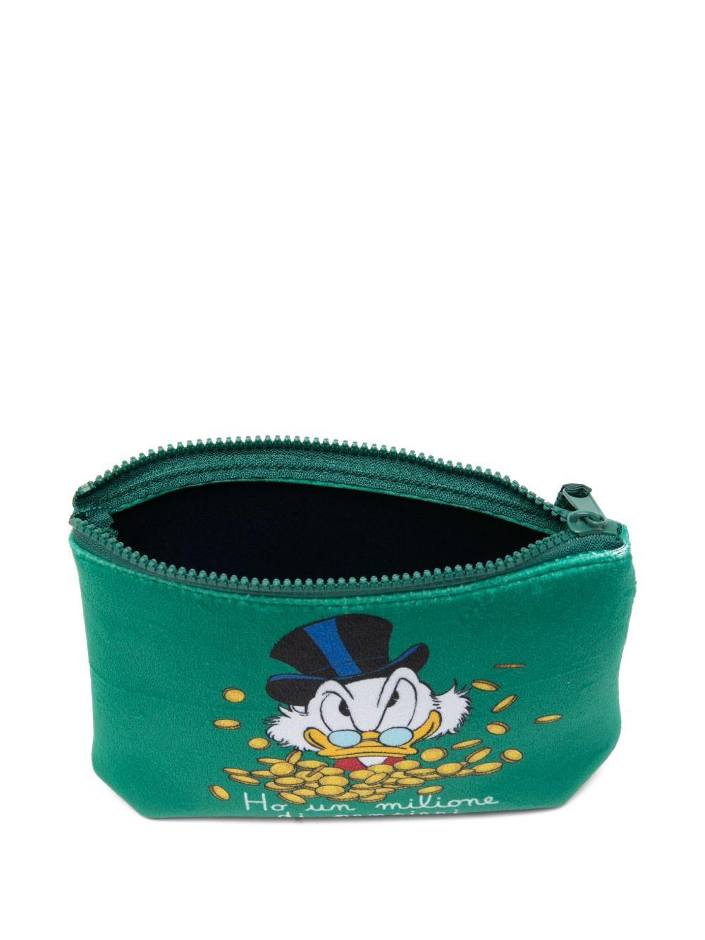 MC2 SAINT BARTH Pochette Aline 'Ho un milione di pensieri'