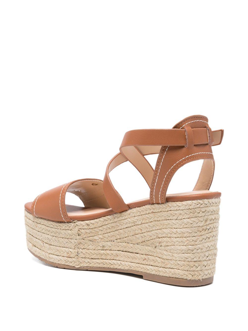 LIUJO Zeppa Bali in pelle e corda