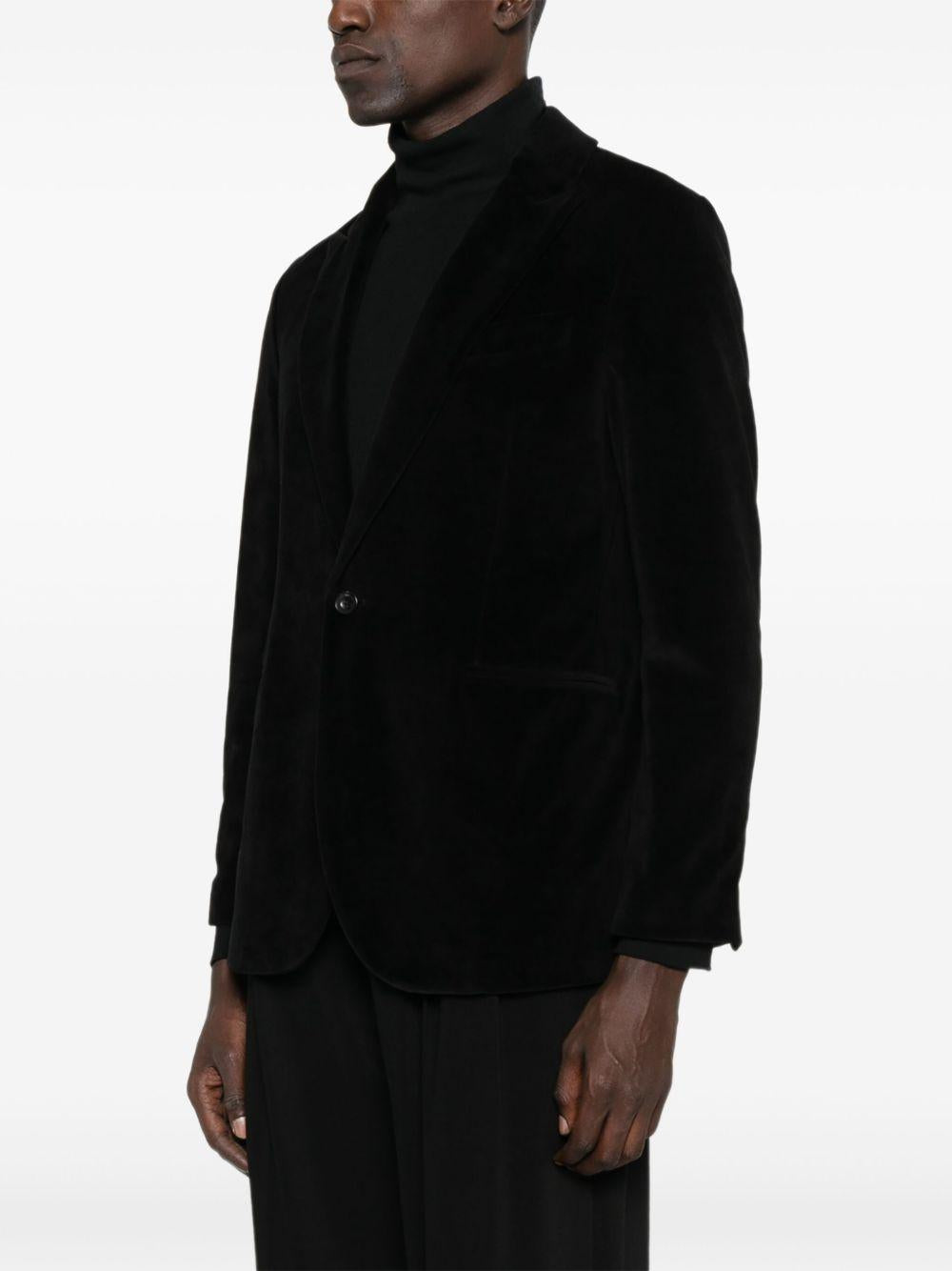 CIRCOLO 1901 Giacca monopetto nera